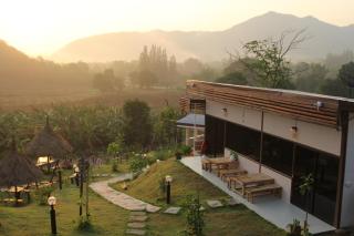Baan Mai Hom Resort Suan Phueng - 8