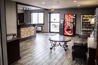 Super 8 by Wyndham Poplar Bluff Missouri - Poplar Bluff - 9