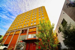 Hotel Frontier Iwaki - Iwaki - 8