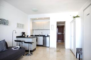 Sea front studio with spacious balcony Santa Clara - Torremolinos - 7