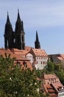 Domblick an der Freiheit - Meißen - 5