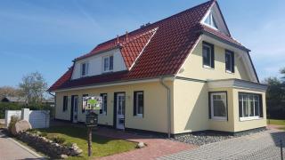 Ferienhaus Hühnergott Kranichnest - Breege - 6