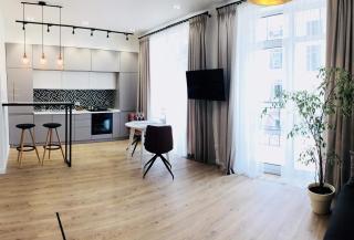 MODERN LUXURY Apartment in the heart of Kiev - Kiev - 0