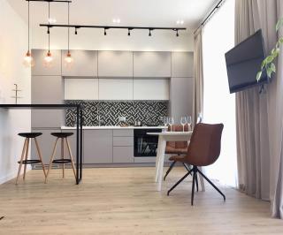 MODERN LUXURY Apartment in the heart of Kiev - Kiev - 4