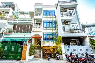 GIS Hotel Nha Trang & Motorbike Rental - Nha Trang - 7