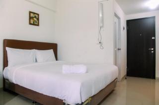 Best Location Studio Park View Condominium Apartment By Travelio - Depok - 9