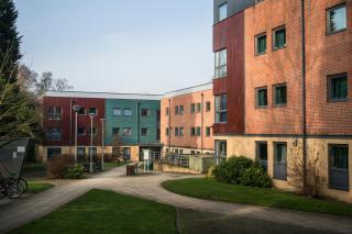 Bonington Student Village (Campus Accommodation) - Sutton Bonington - 3