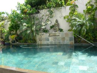 Atrium mit privatem Pool - Grand-Baie - 2