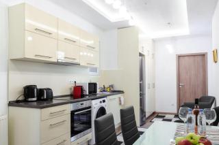3 En Suit bedroom flat in the main centre for 6ppl, 3BDR,3BTHR,AC - 8
