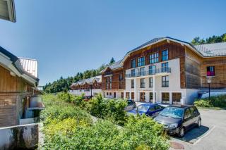 Vacancéole - Résidence Les Balcons d'Aix - La Feclaz - 9