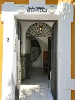 Casa Puerta de Santa Cruz - Sevilla - 1
