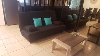Eden Appartement, T2 49m2, 4 pers vue mer, piscine - Saint-Gilles-les-Bains - 5