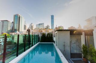 Artino Hotel Silom - Banguecoque - 9