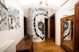 Dežnik - Lubiana - 0