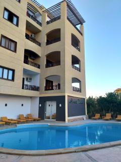 Apartments in Almaz Plaza - Hurghada - 5