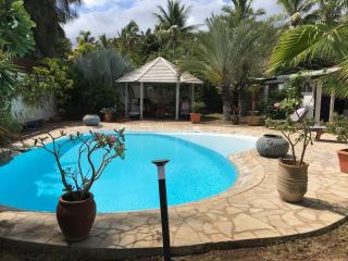 Villa Jasmin avec piscine chauffée à 50m plage et lagon - 5