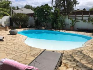 Villa Jasmin avec piscine chauffée à 50m plage et lagon - Saint-Gilles-les-Bains - 4