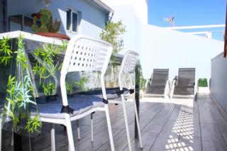 Cactus Home Penthouse - 1