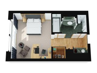 The Mandala Berlin, a Member of Design Hotels - Berlin - 9