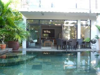 Atrium mit privatem Pool - Grand-Baie - 1