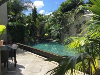 Atrium mit privatem Pool - Grand-Baie - 0