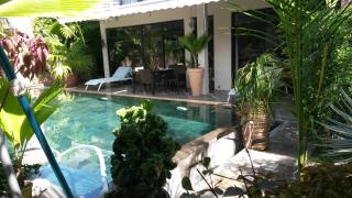 Atrium mit privatem Pool - Grand-Baie - 6