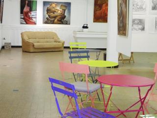 Studio au Centre d'Art ARKAD - Auvillar - 1