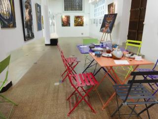 Studio au Centre d'Art ARKAD - Auvillar - 2