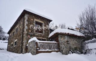 Casa Rural Refugio de Heda - San Bartolomé de Tormes - 8