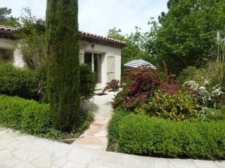 DOMAINE DU PLANAS - PATIO - Ailhon - 0