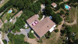 DOMAINE DU PLANAS - PATIO - Ailhon - 2