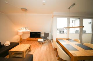 Ferienwohnung dat Seepeerdje - 0