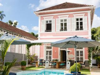 Casa Rosa Hotel Boutique - Petrópolis - 5