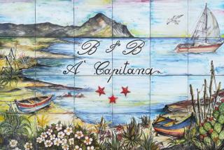 B&B 'A Capitana - Castelluzzo - 5