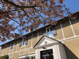Au Presbytère de Saigneville - 7