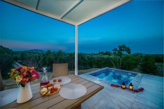 Villa natura prive jacuzzi - 6