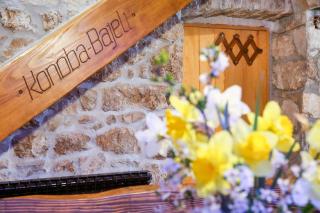 Rustic Stone House Bajeli with Jacuzzi - Zagvozd - 8