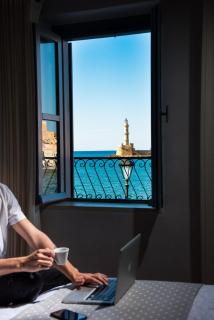 Elia Zampeliou Hotel - Chania - 0