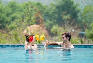 Mai Chau Mountain View Resort - Mai Châu - 3