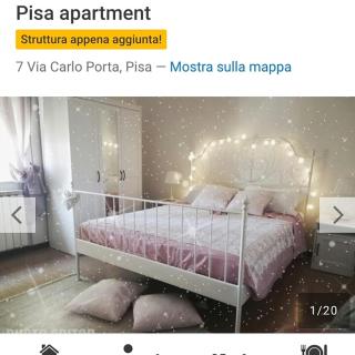 Pisa apartment - Pisa - 3
