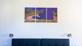 A lovely and cozy room with a breathtaking view - Vis - 3