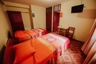 Hotel Las Viñas - Huánuco - 6
