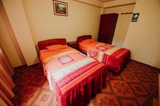 Hotel Las Viñas - Huánuco - 7