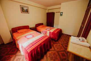 Hotel Las Viñas - Huánuco - 8