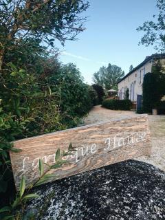 Beautiful French Farmhouse - Bourlens - 5