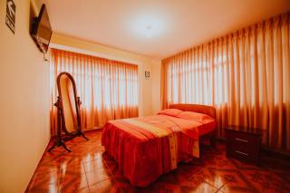 Hotel Las Viñas - Huánuco - 0