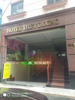 Thùy Dương Hotel - Ho Chi Minh - 7