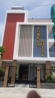 Romely Hotel Nha Trang - Nha Trang - 8