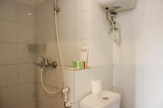 Strategic 1BR Apartment with Sofa Bed at The Jarrdin Cihampelas By Travelio - Bandung - 1
