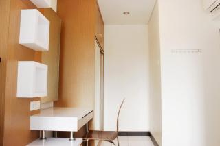 Strategic 1BR Apartment with Sofa Bed at The Jarrdin Cihampelas By Travelio - Bandung - 4